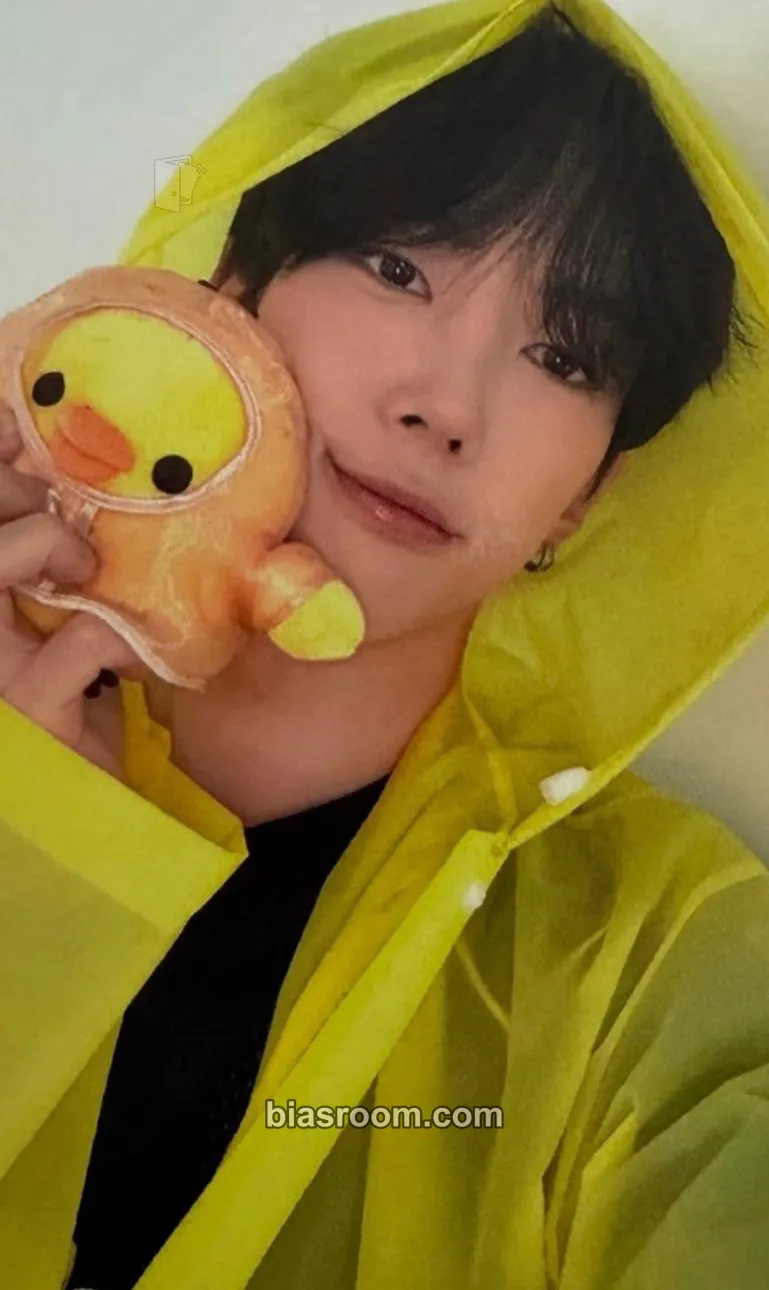 Jongwoo (Ze:U) ONE FACT Photocard - ONE PACT - ONE PACT K-pop photocard