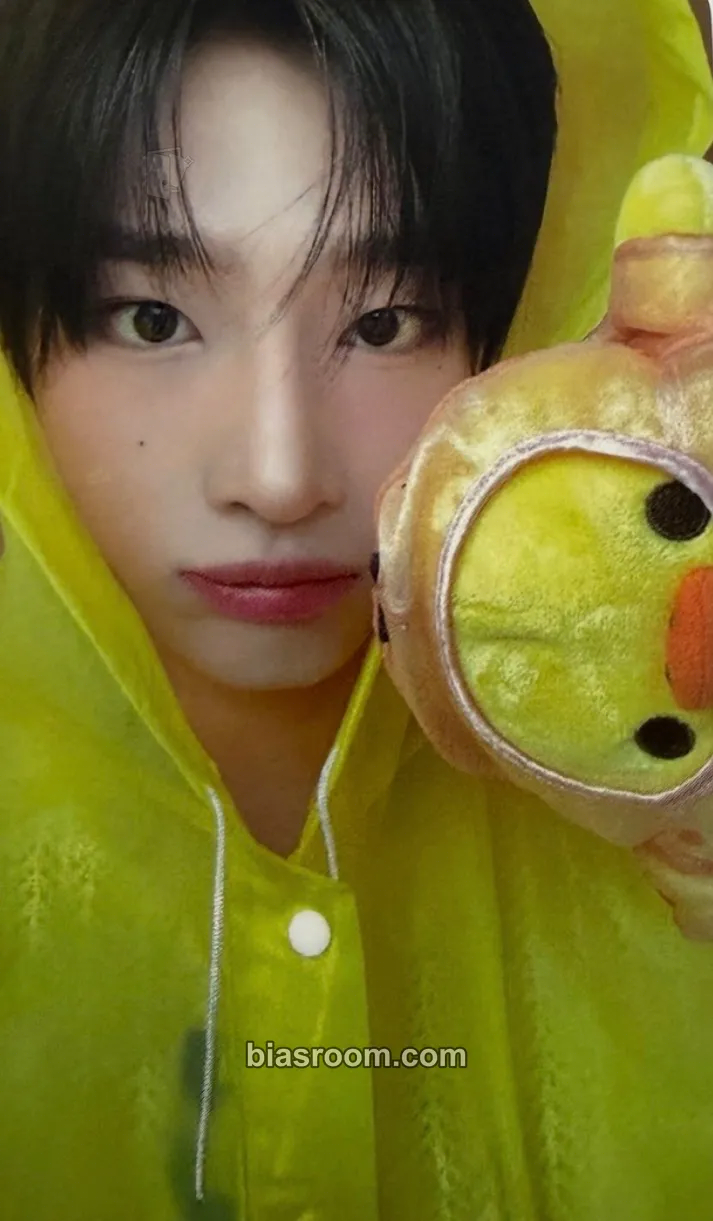 Yedam ONE FACT Photocard - ONE PACT - ONE PACT K-pop photocard