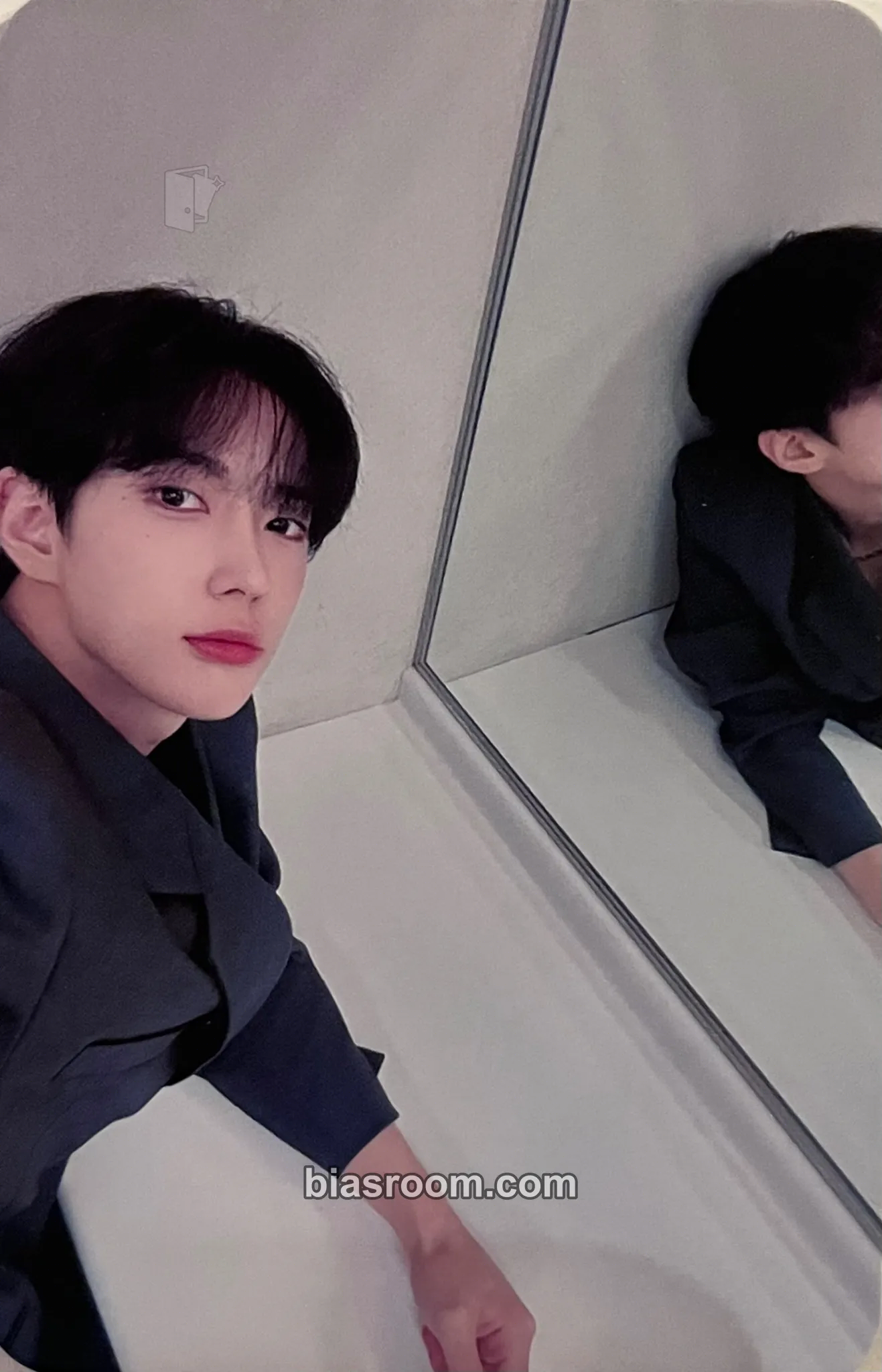 Jongwoo (Ze:U) ONE FACT Photocard - ONE PACT - ONE PACT K-pop photocard