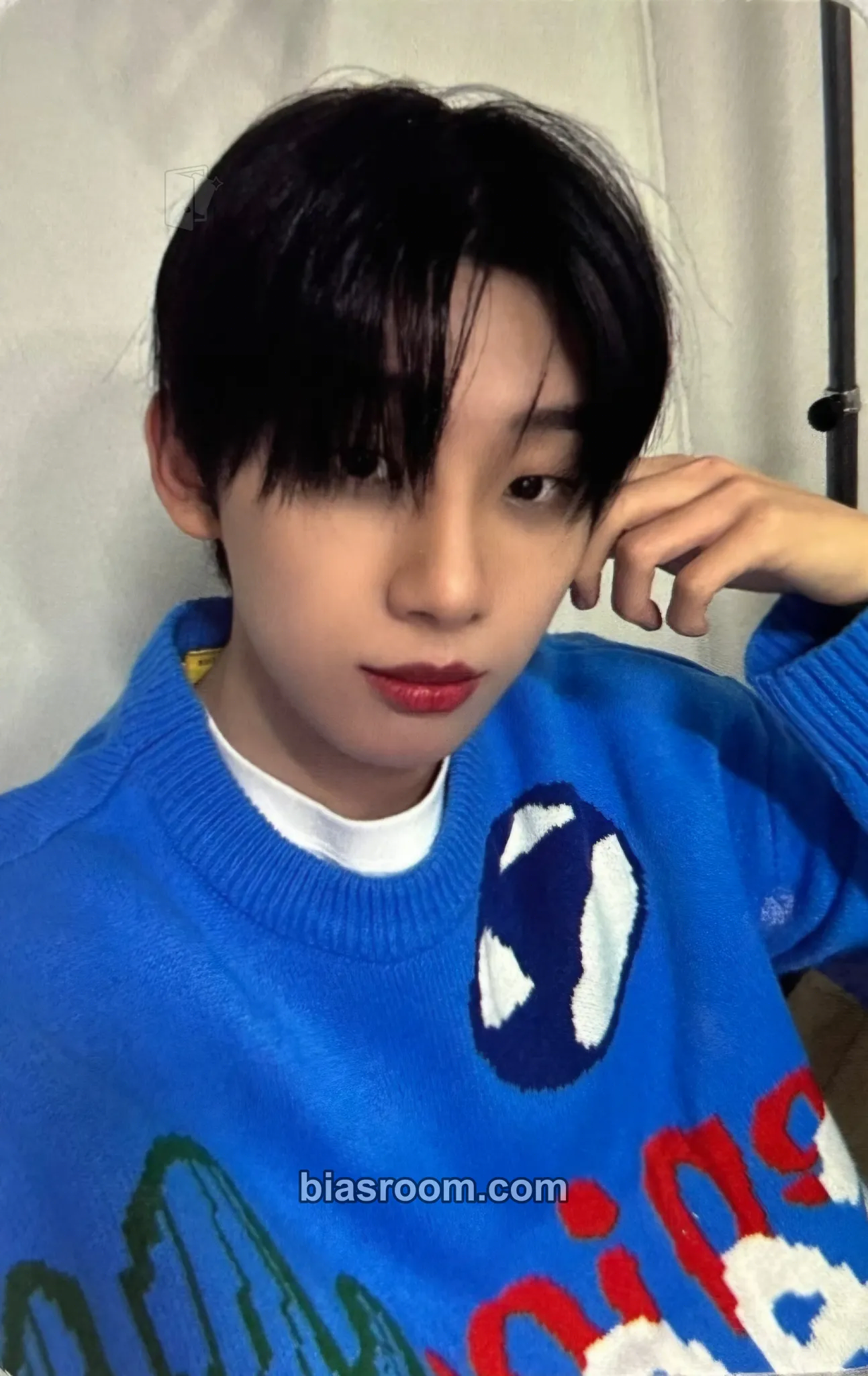 Hojun OVER TRACK Photocard - NTX - NTX K-pop photocard