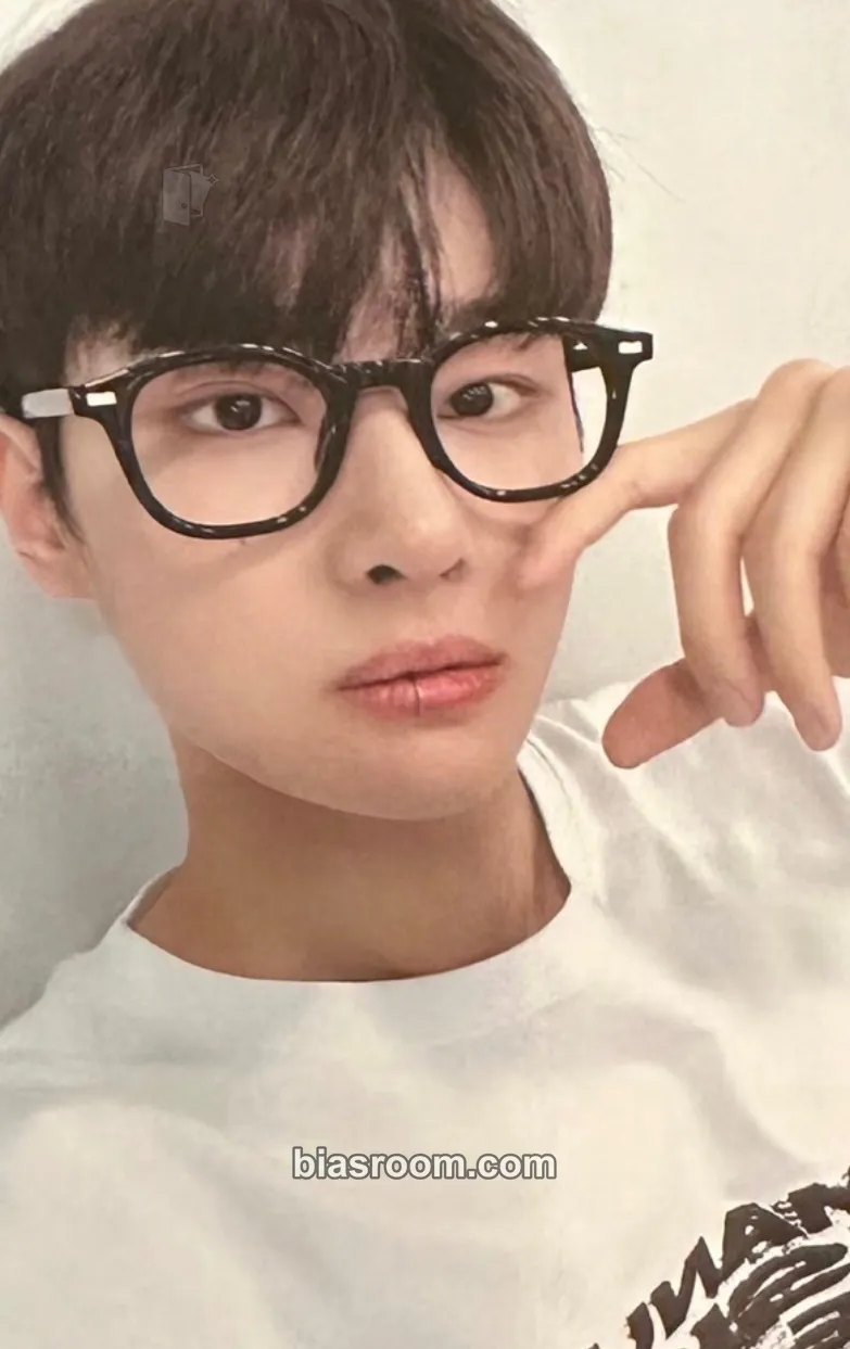 Yedam PARADOXX Photocard - ONE PACT - ONE PACT K-pop photocard