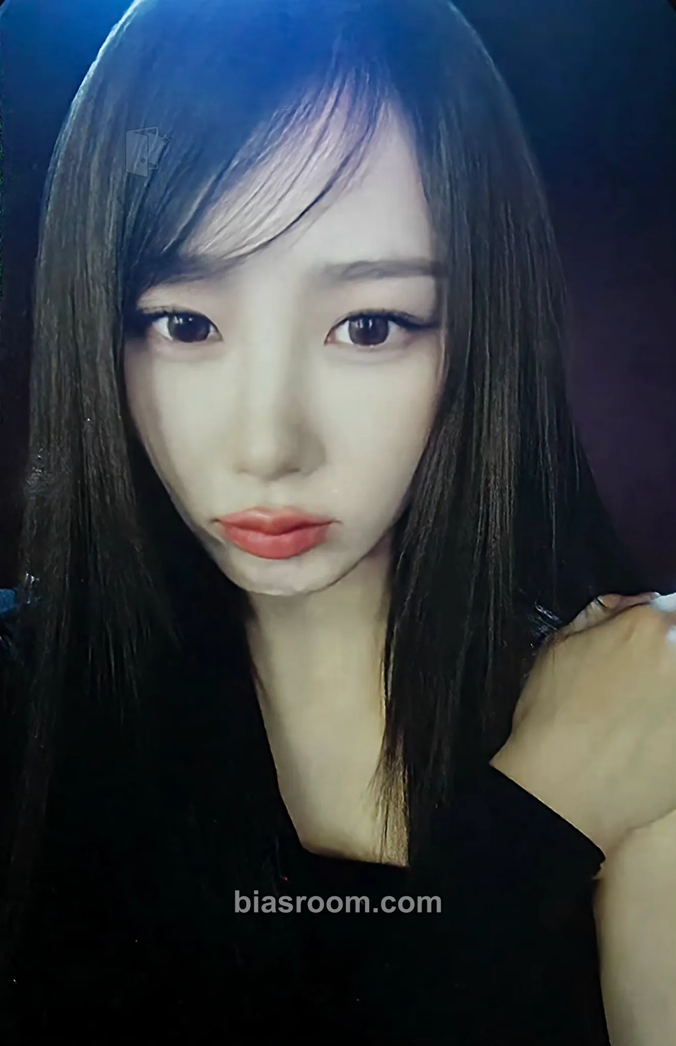 Giselle Armageddon Photocard - aespa - aespa K-pop photocard