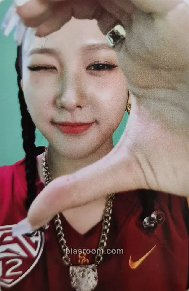Young Posse - Yeonjung - ATE THAT Album album photocard
