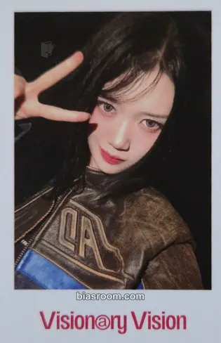 Yubin Performante Photocard - tripleS - tripleS K-pop photocard