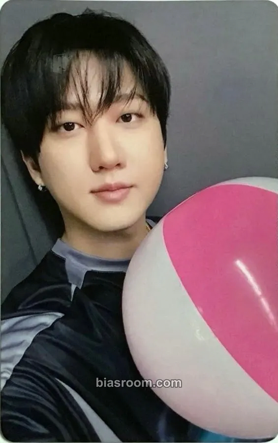Changbin KARMA Photocard - Stray Kids - Stray Kids K-pop photocard