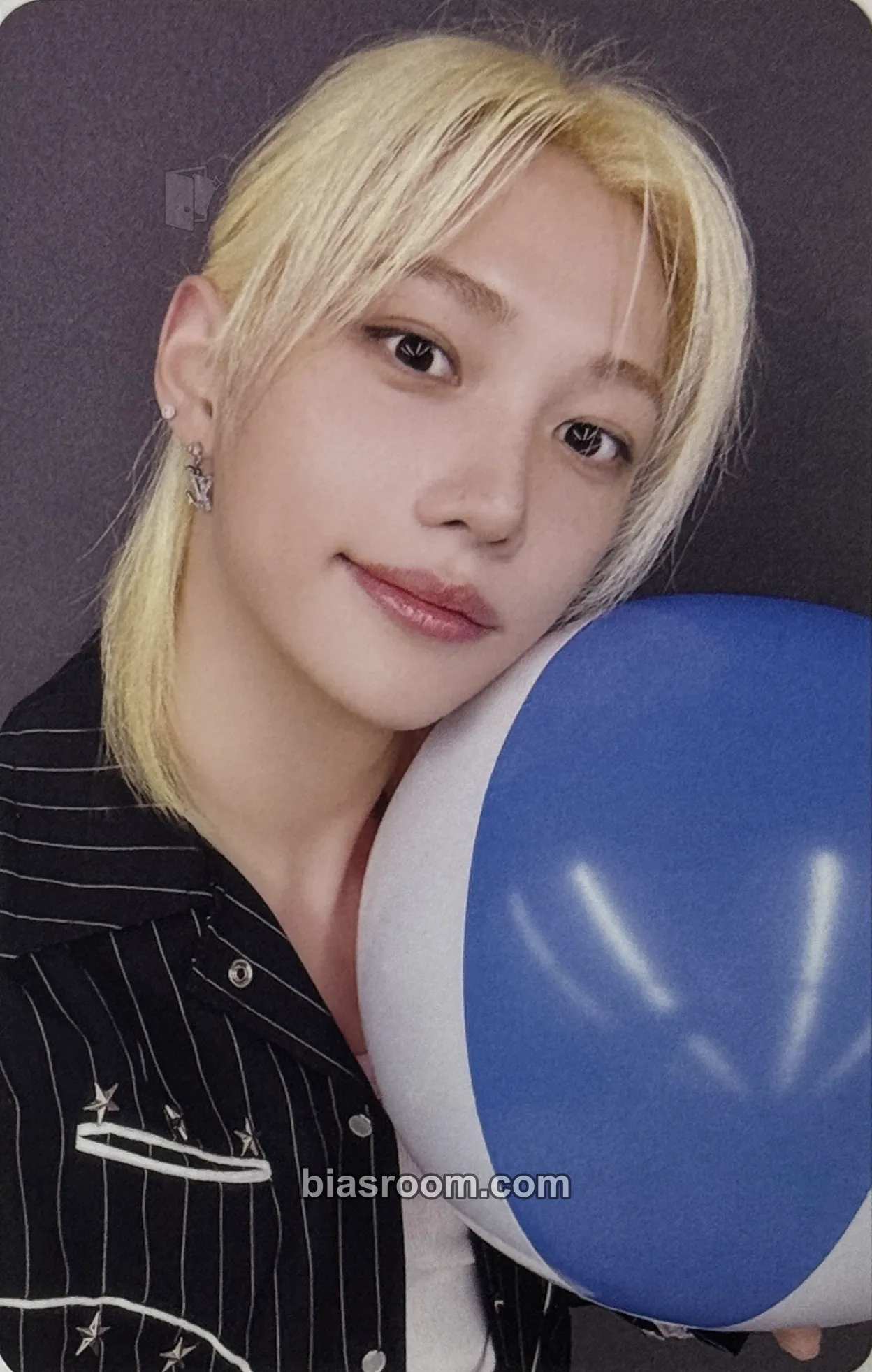 Felix KARMA Photocard - Stray Kids - Stray Kids K-pop photocard