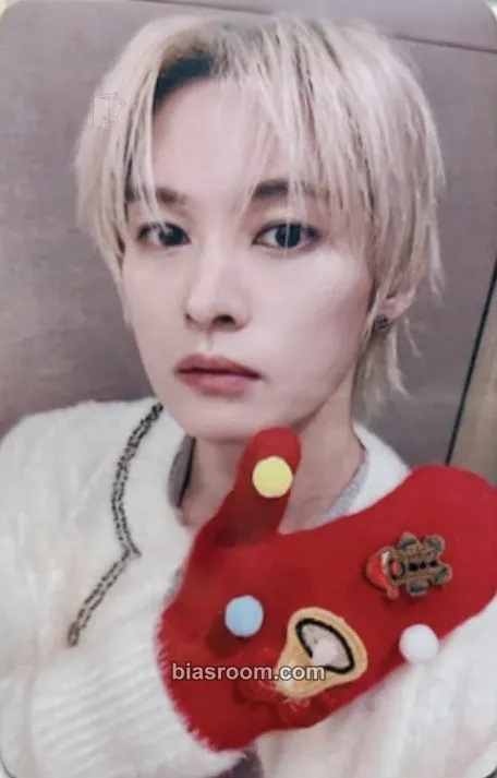 Lee Know KARMA Photocard - Stray Kids - Stray Kids K-pop photocard