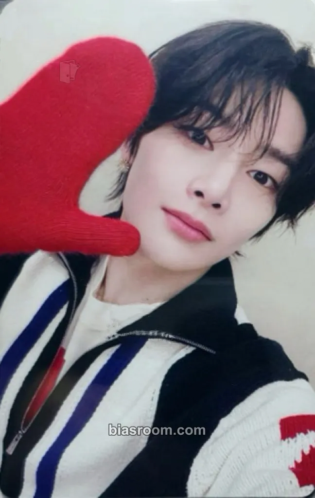 I.N KARMA Photocard - Stray Kids - Stray Kids K-pop photocard
