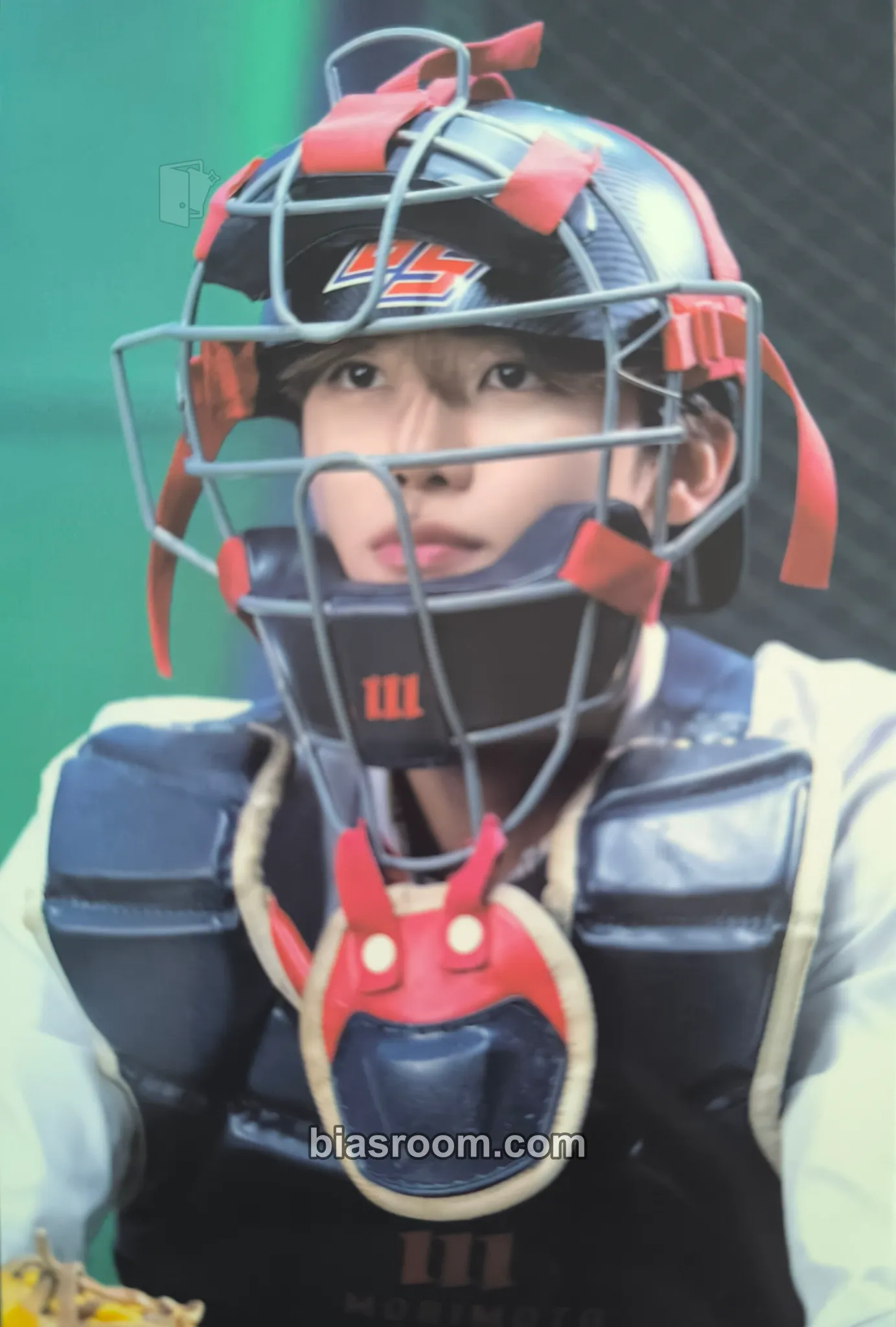 Jaemin WIND UP MD Photocard - NCT - NCT K-pop photocard