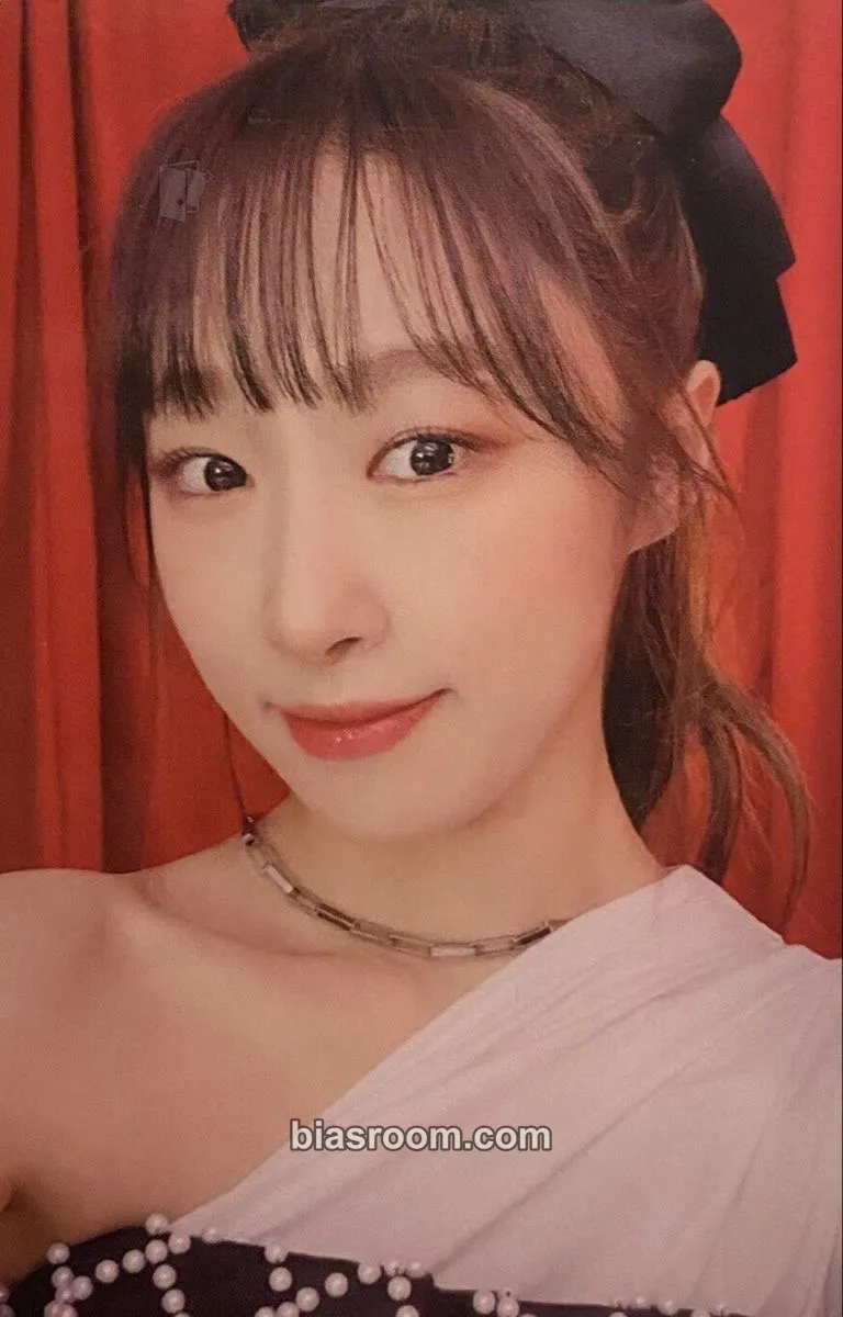 Soobin UNNATURAL Photocard - WJSN - WJSN K-pop photocard