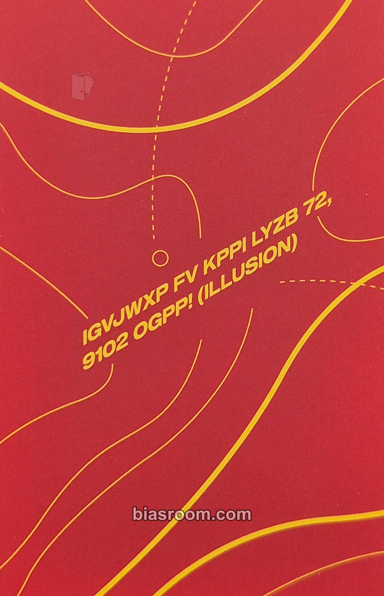 TREASURE EP.3 : One To All Photocard - ATEEZ - ATEEZ K-pop photocard