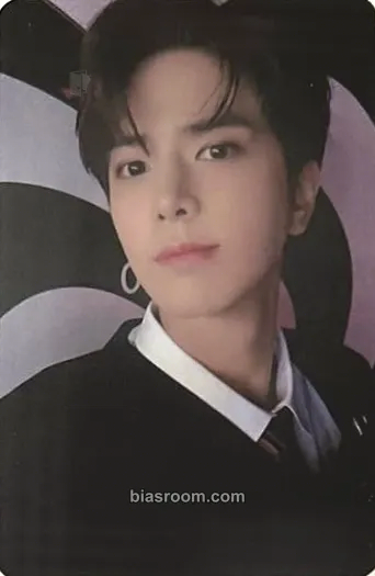 Younghoon Chase Photocard - THE BOYZ - THE BOYZ K-pop photocard