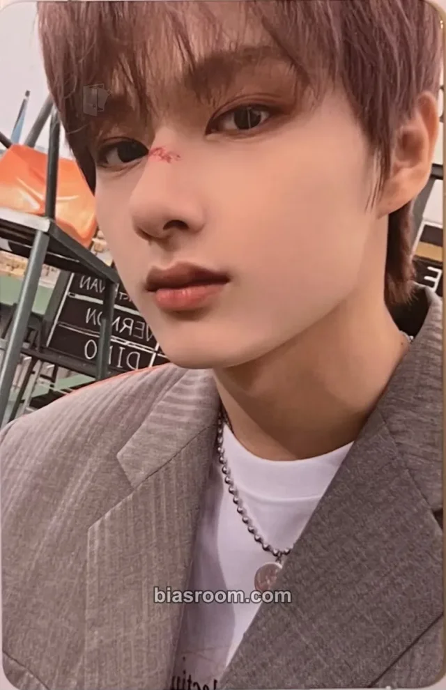 SEVENTEEN - Jun - Heng:garæ Album pob (pre-order benefit) synnara hottracks