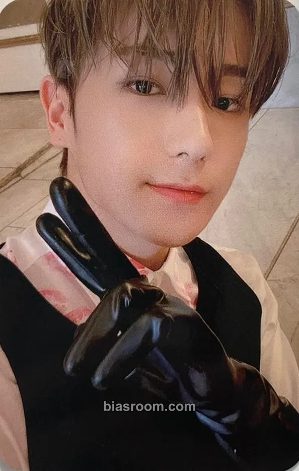 Hyunjae Chase Photocard - THE BOYZ - THE BOYZ K-pop photocard