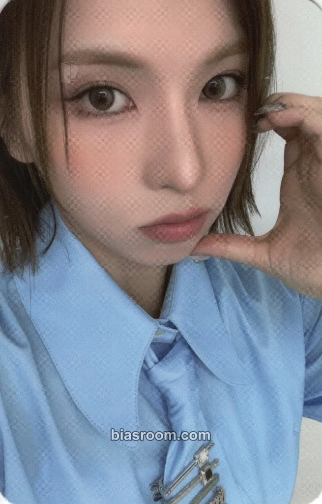 Bae Fe3O4: BREAK Photocard - NMIXX - NMIXX K-pop photocard