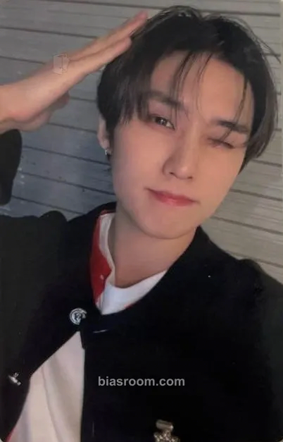 Jacob Unexpected Photocard - THE BOYZ - THE BOYZ K-pop photocard