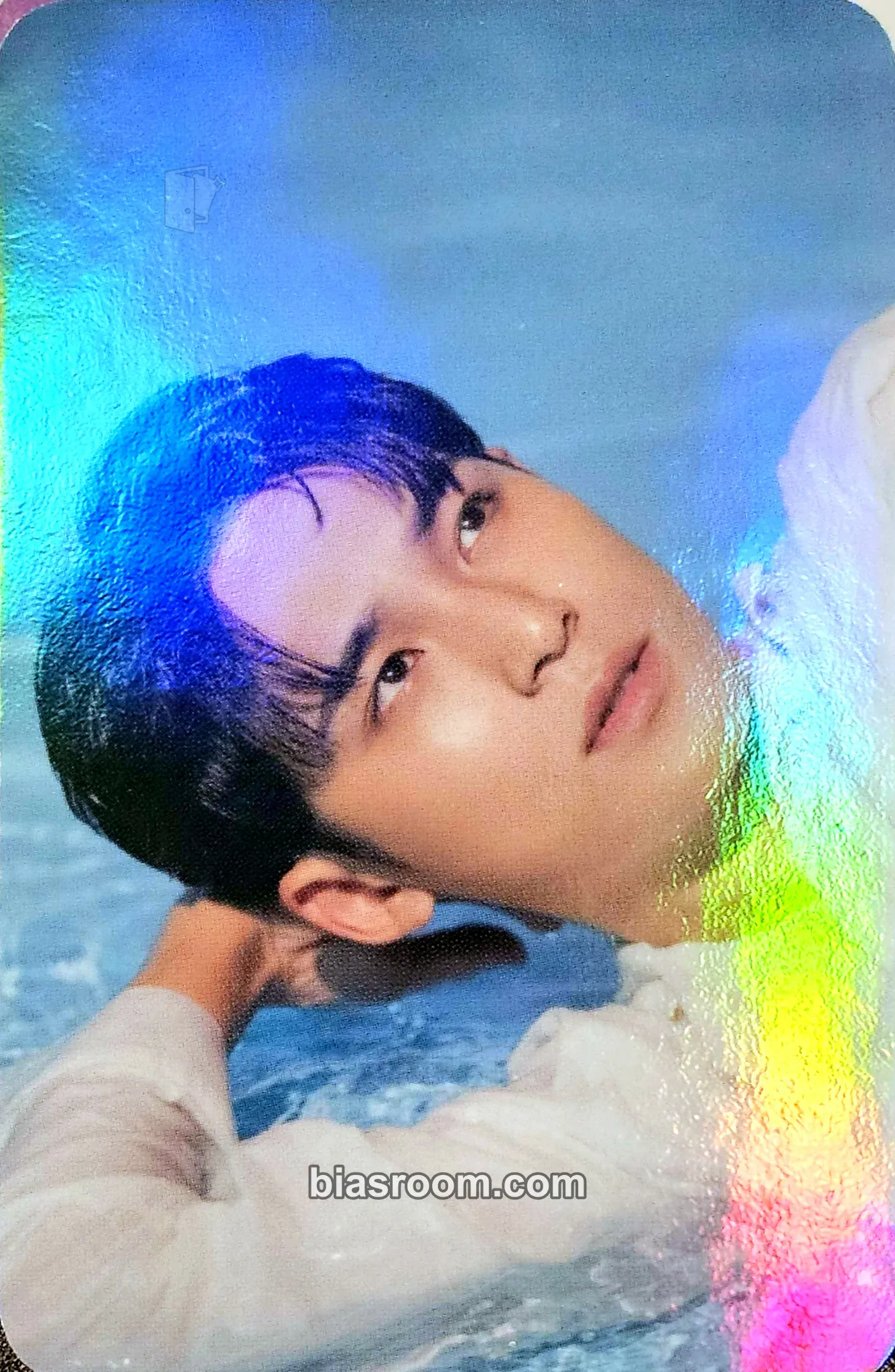 Mingyu Spill the Feels Photocard - SEVENTEEN - SEVENTEEN K-pop photocard