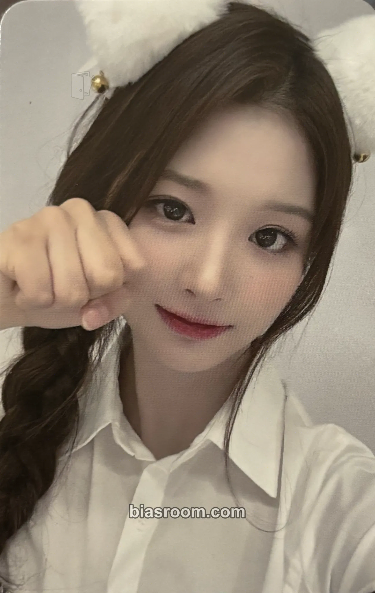 Sullyoon Expérgo Photocard - NMIXX - NMIXX K-pop photocard