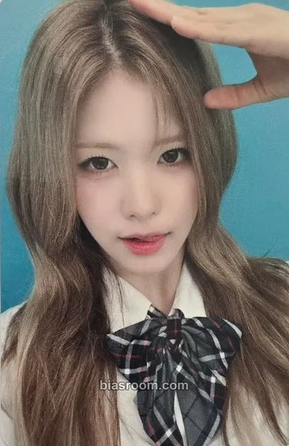 Rahee sweet tang Photocard - ifeye - ifeye K-pop photocard