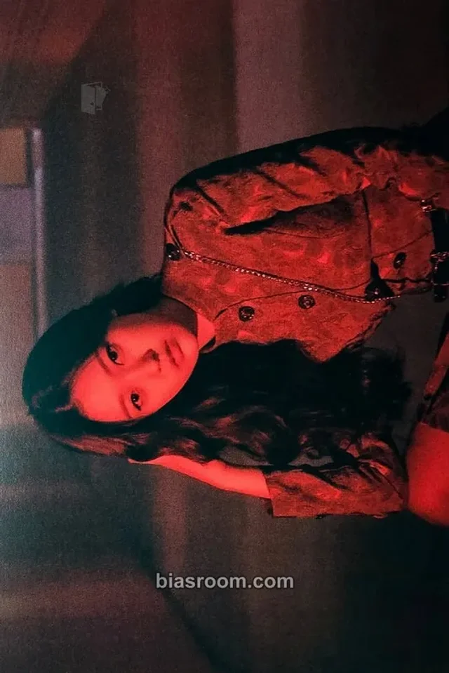 Choerry LOONA [#] K-pop photocard
