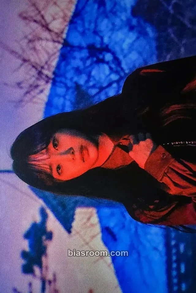 Chuu LOONA [#] K-pop photocard