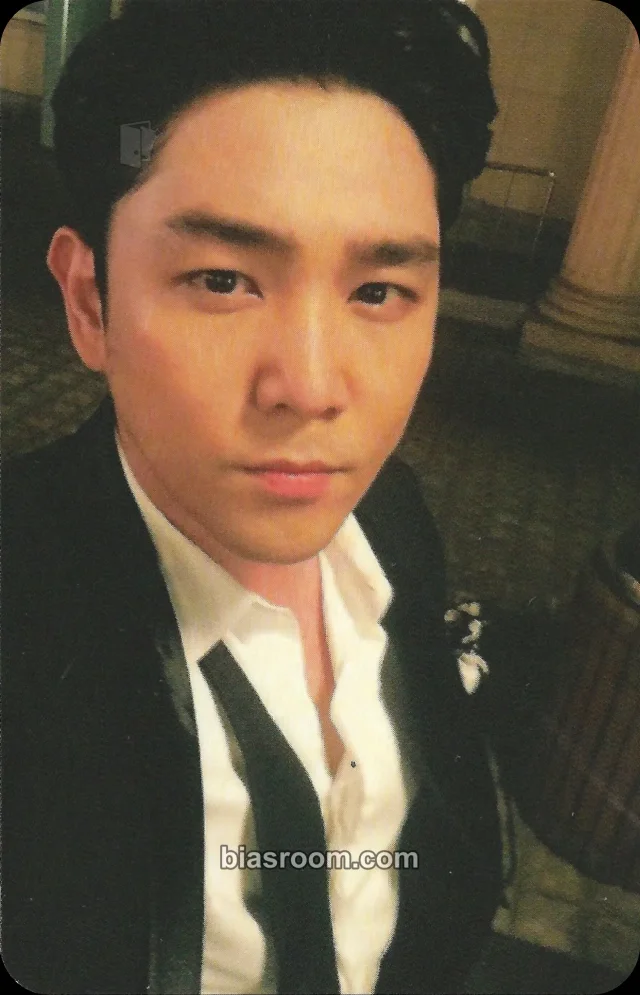 SUPER JUNIOR - Kangin (former member) - Magic Album album photocard
