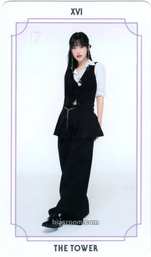 ARTMS - Choerry - OURII 1st Membership Other membership tarot card