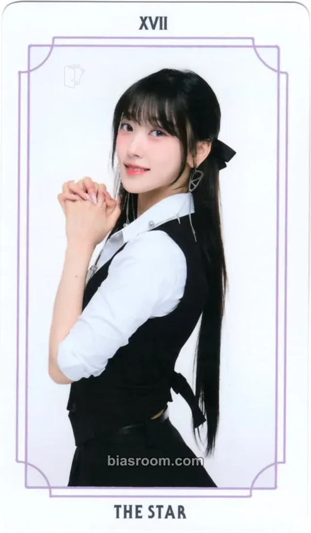 ARTMS - Choerry - OURII 1st Membership Other membership tarot card