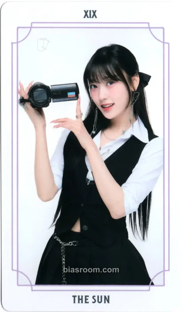 ARTMS - Choerry - OURII 1st Membership Other membership tarot card