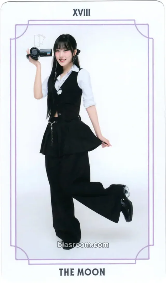 ARTMS - Choerry - OURII 1st Membership Other membership tarot card