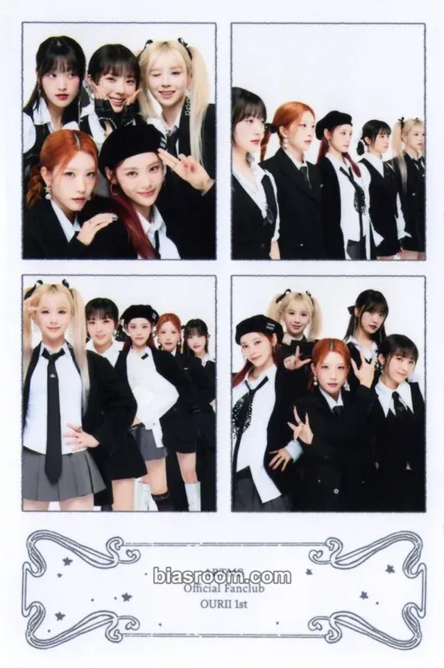 ARTMS - Choerry - OURII 1st Membership Other membership tarot card