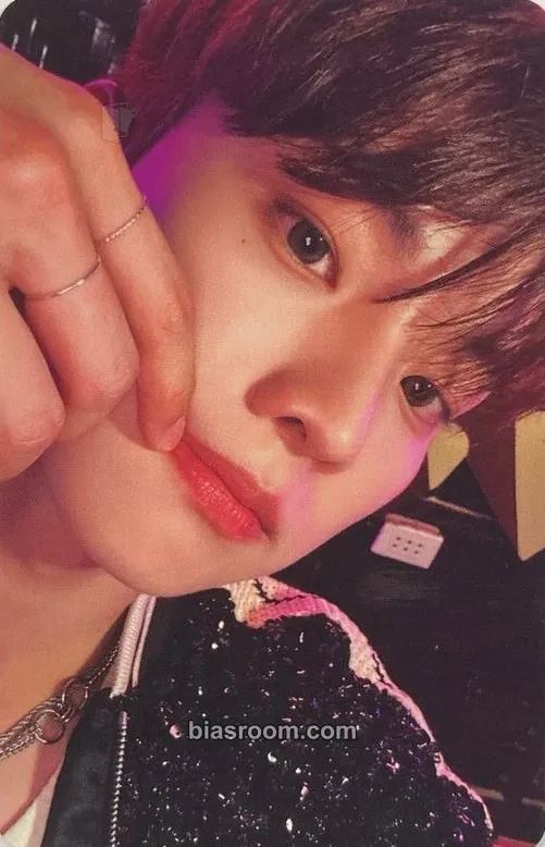 Q Phantasy Pt. 1: Christmas in August Photocard - THE BOYZ - THE BOYZ K-pop photocard