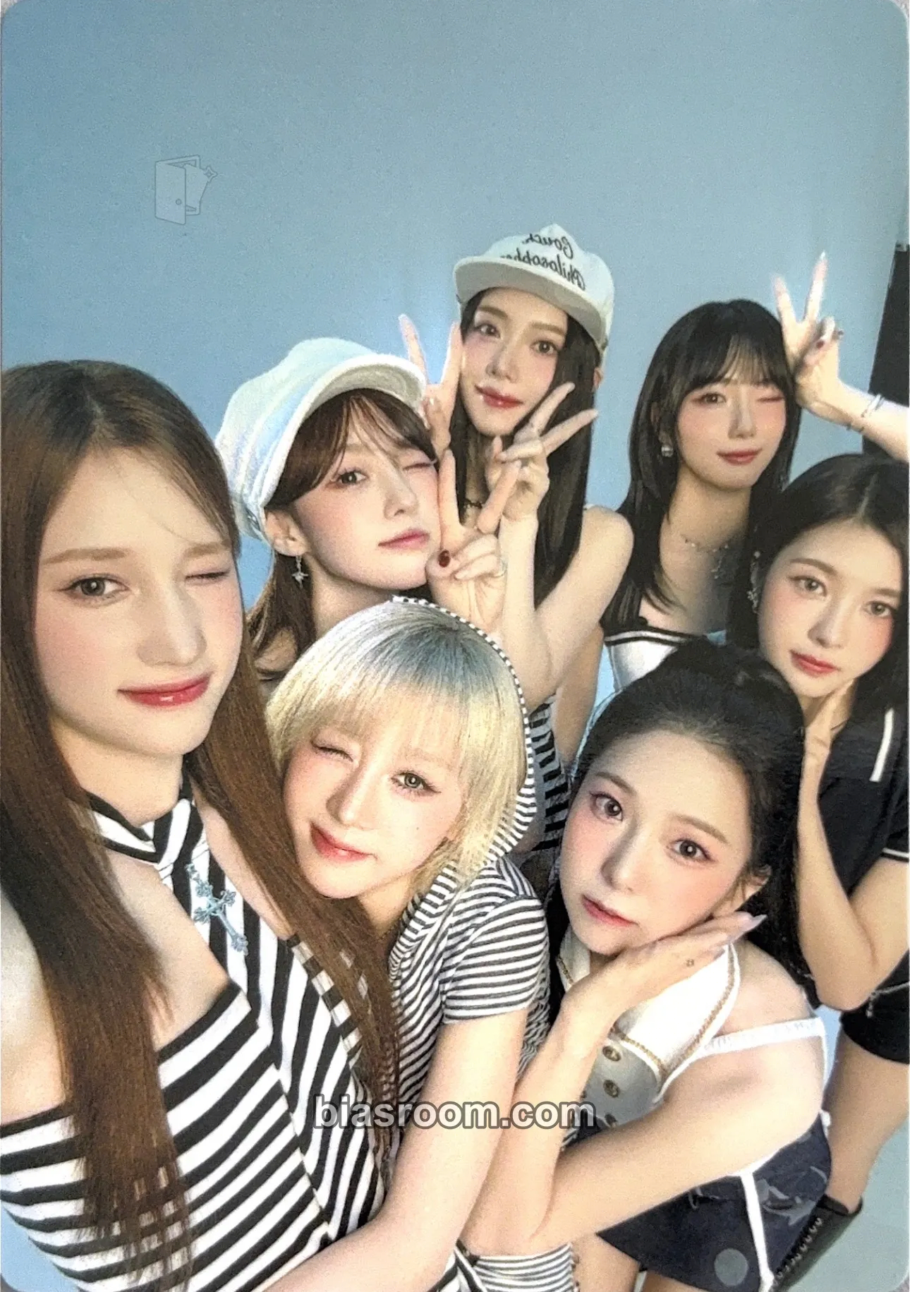 KEP1ASIA - 2025 Fan Concert Tour Photocard - Kep1er - Kep1er K-pop photocard