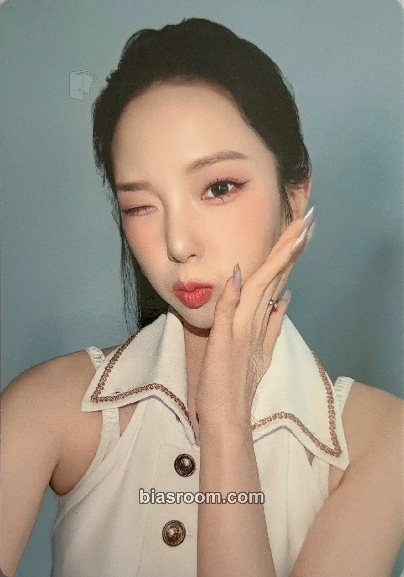 Yujin KEP1ASIA - 2025 Fan Concert Tour Photocard - Kep1er - Kep1er K-pop photocard