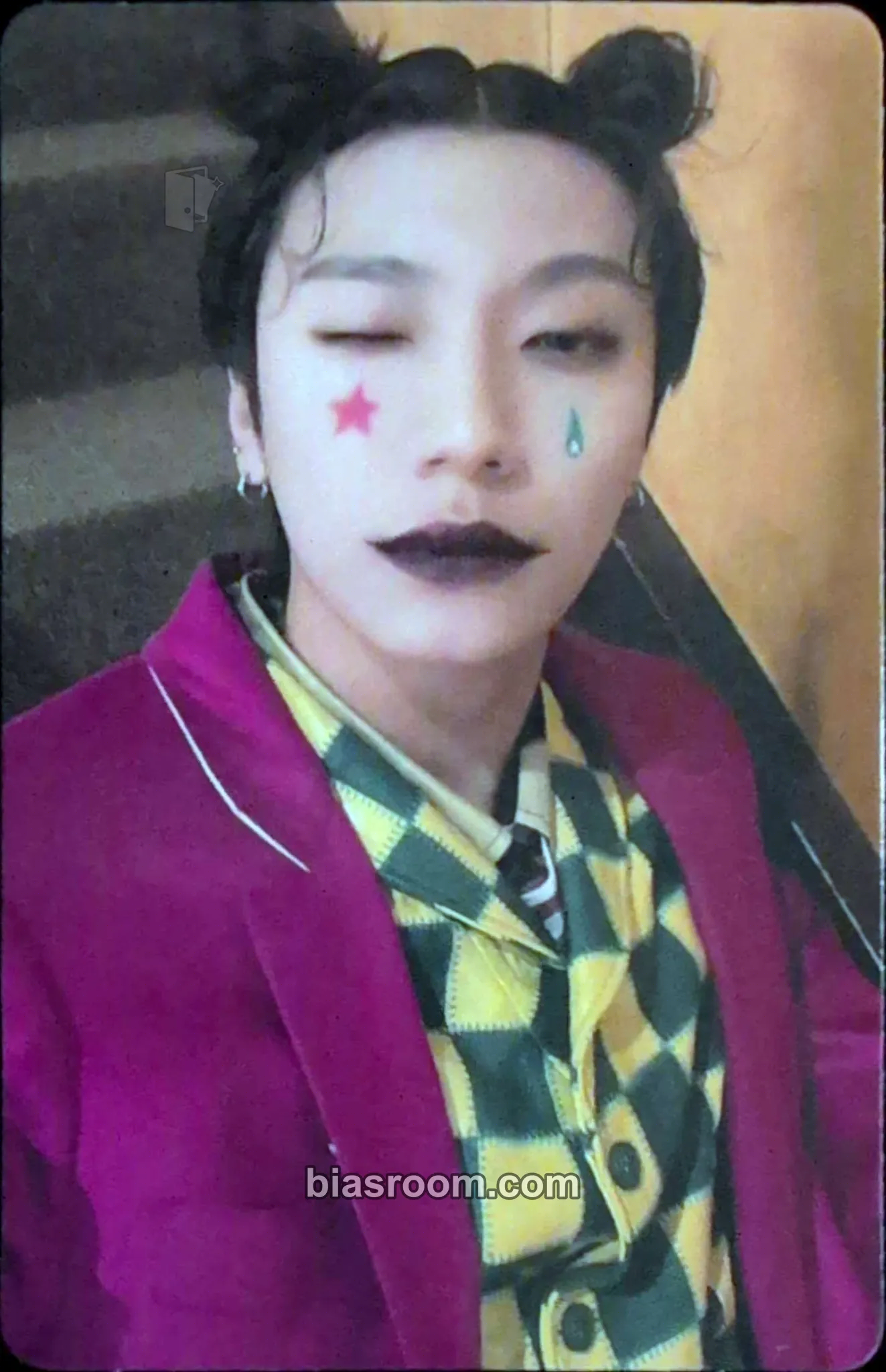 Wooju Macarena Photocard - BLITZERS - BLITZERS K-pop photocard