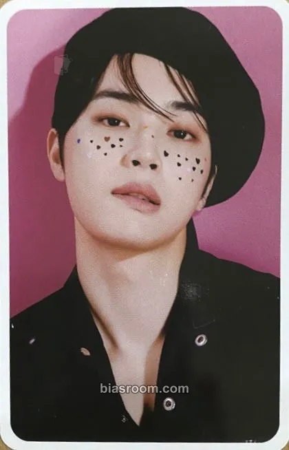 Haknyeon Chase Photocard - THE BOYZ - THE BOYZ K-pop photocard
