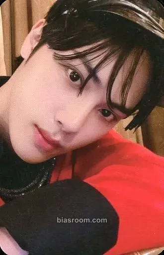 Haknyeon Chase Photocard - THE BOYZ - THE BOYZ K-pop photocard