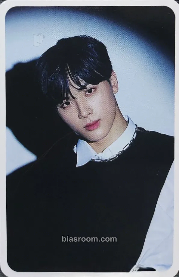 Haknyeon Chase Photocard - THE BOYZ - THE BOYZ K-pop photocard