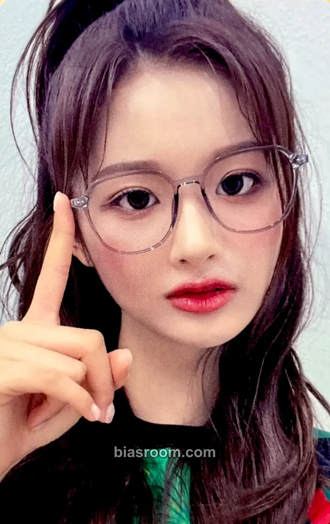Sullyoon Expérgo Photocard - NMIXX - NMIXX K-pop photocard