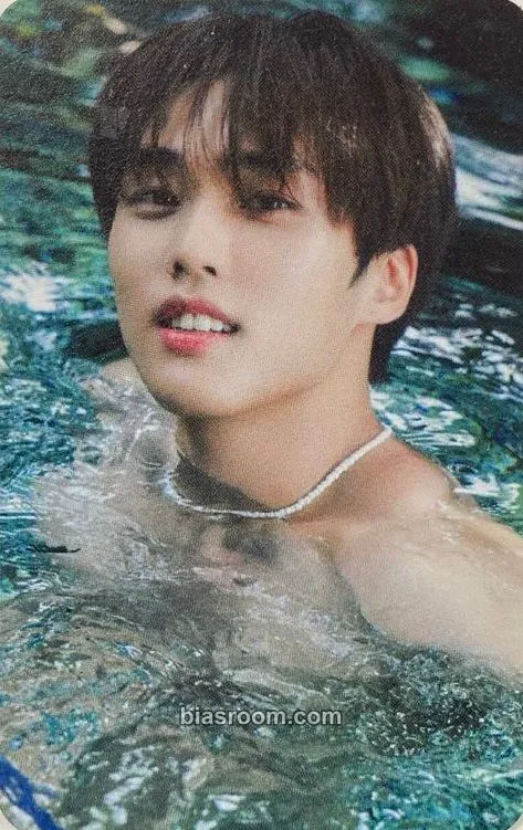 Jacob Phantasy Pt. 1: Christmas in August Photocard - THE BOYZ - THE BOYZ K-pop photocard