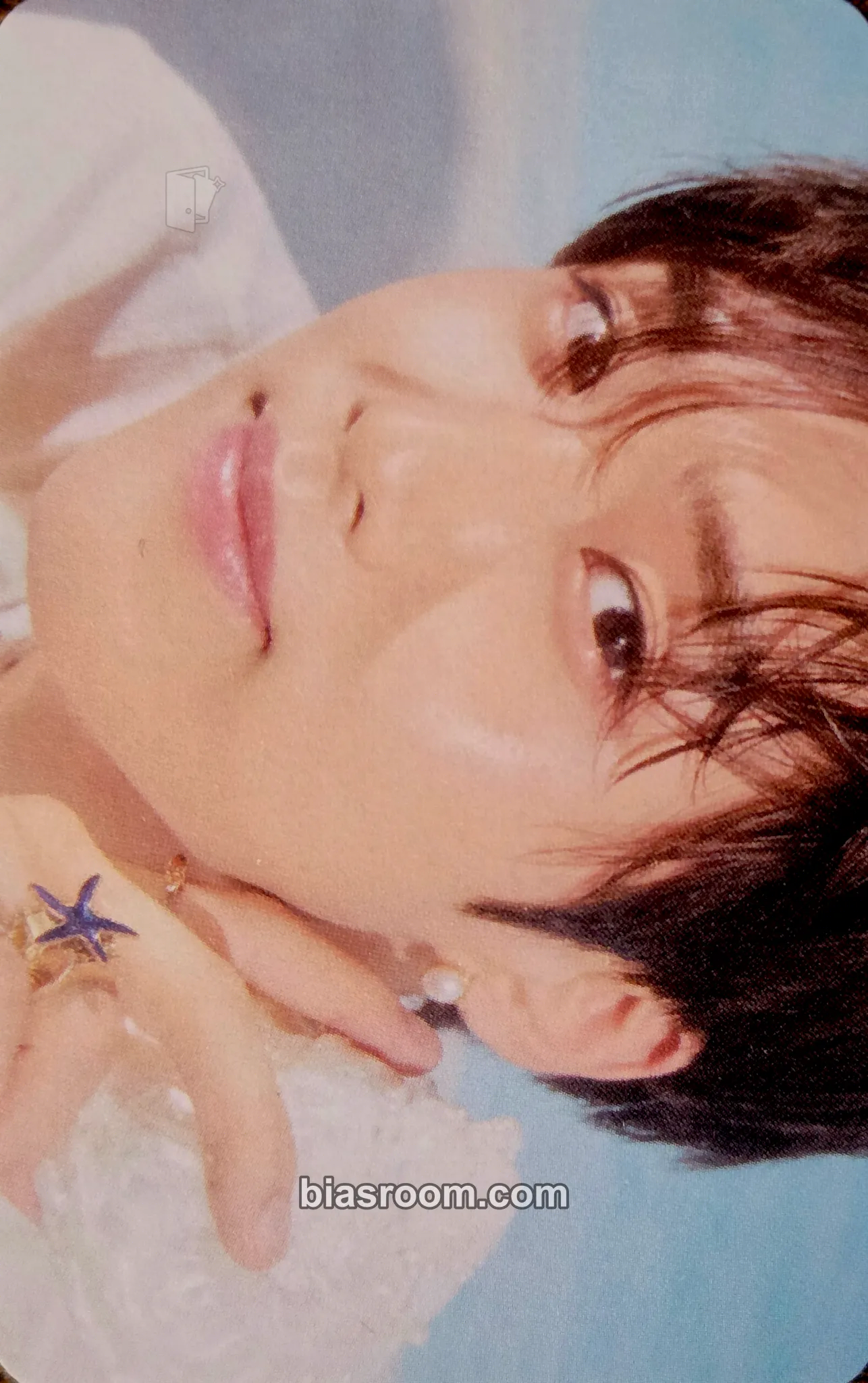 Jacob Phantasy Pt. 1: Christmas in August Photocard - THE BOYZ - THE BOYZ K-pop photocard