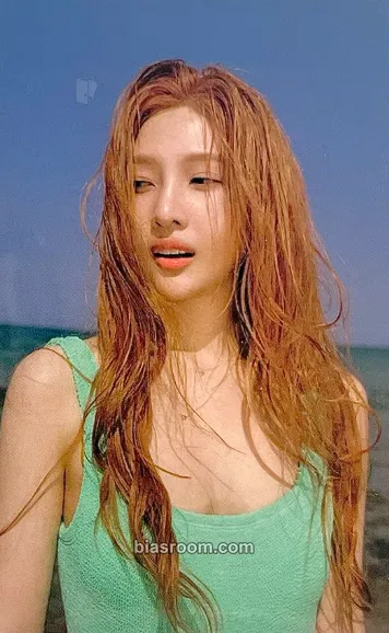 Joy From JOY, with Love Photocard - Red Velvet - Red Velvet K-pop photocard
