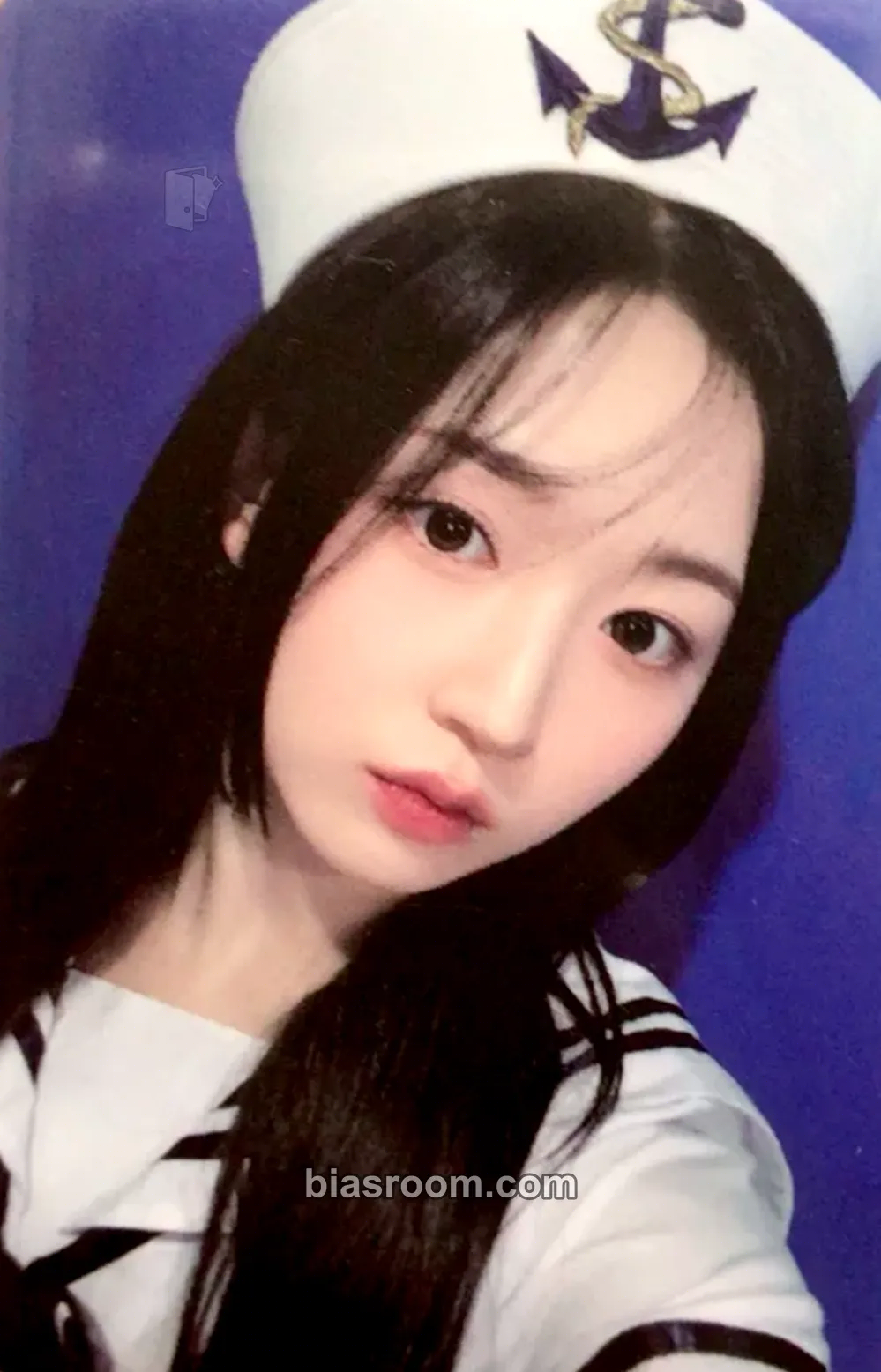 Haewon Expérgo Photocard - NMIXX - NMIXX K-pop photocard