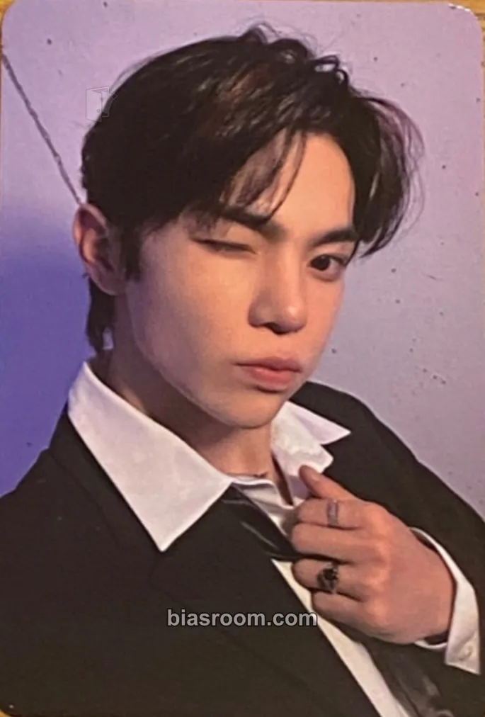Donggyu SET BY US ONLY Photocard - TUNEXX - TUNEXX K-pop photocard