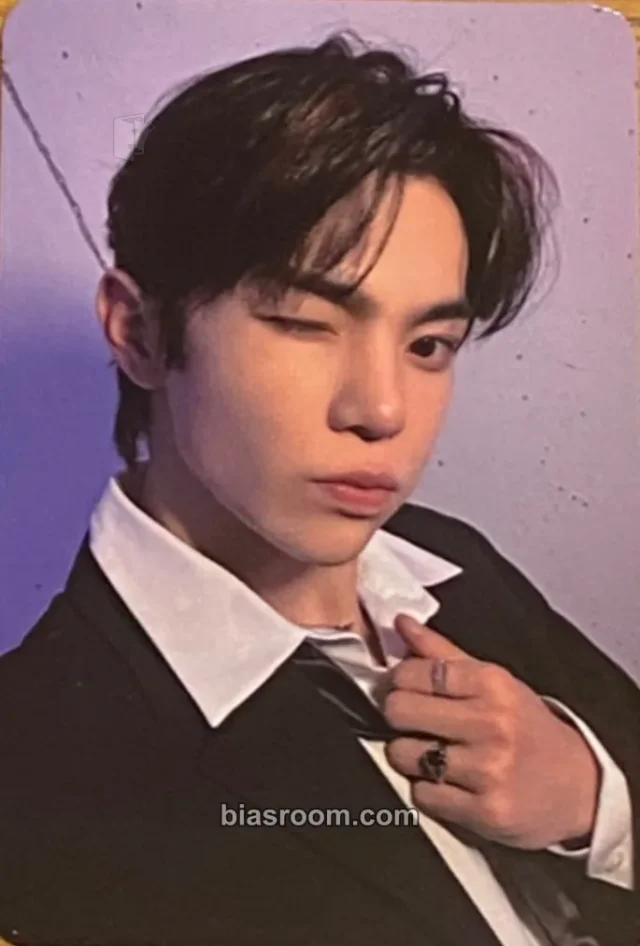 TUNEXX - Donggyu  - SET BY US ONLY Album broadcast