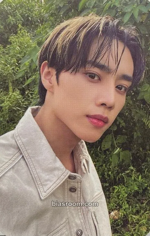 Sunwoo Phantasy Pt. 1: Christmas in August Photocard - THE BOYZ - THE BOYZ K-pop photocard