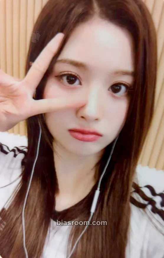 Sullyoon Expérgo Photocard - NMIXX - NMIXX K-pop photocard