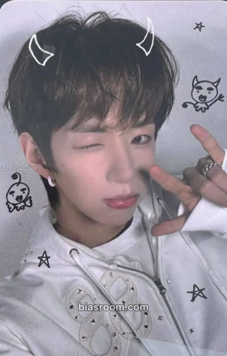 Sungjun SET BY US ONLY Photocard - TUNEXX - TUNEXX K-pop photocard
