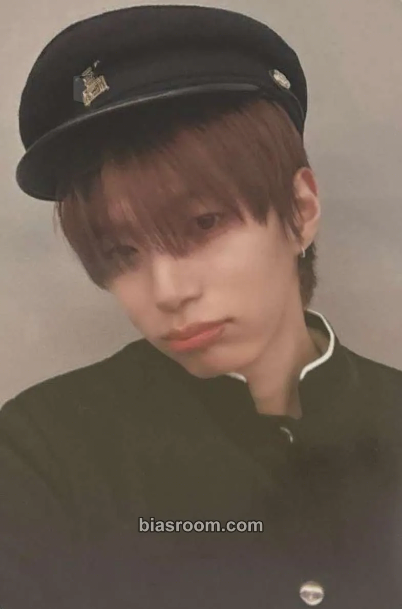 Sungjun SET BY US ONLY Photocard - TUNEXX - TUNEXX K-pop photocard