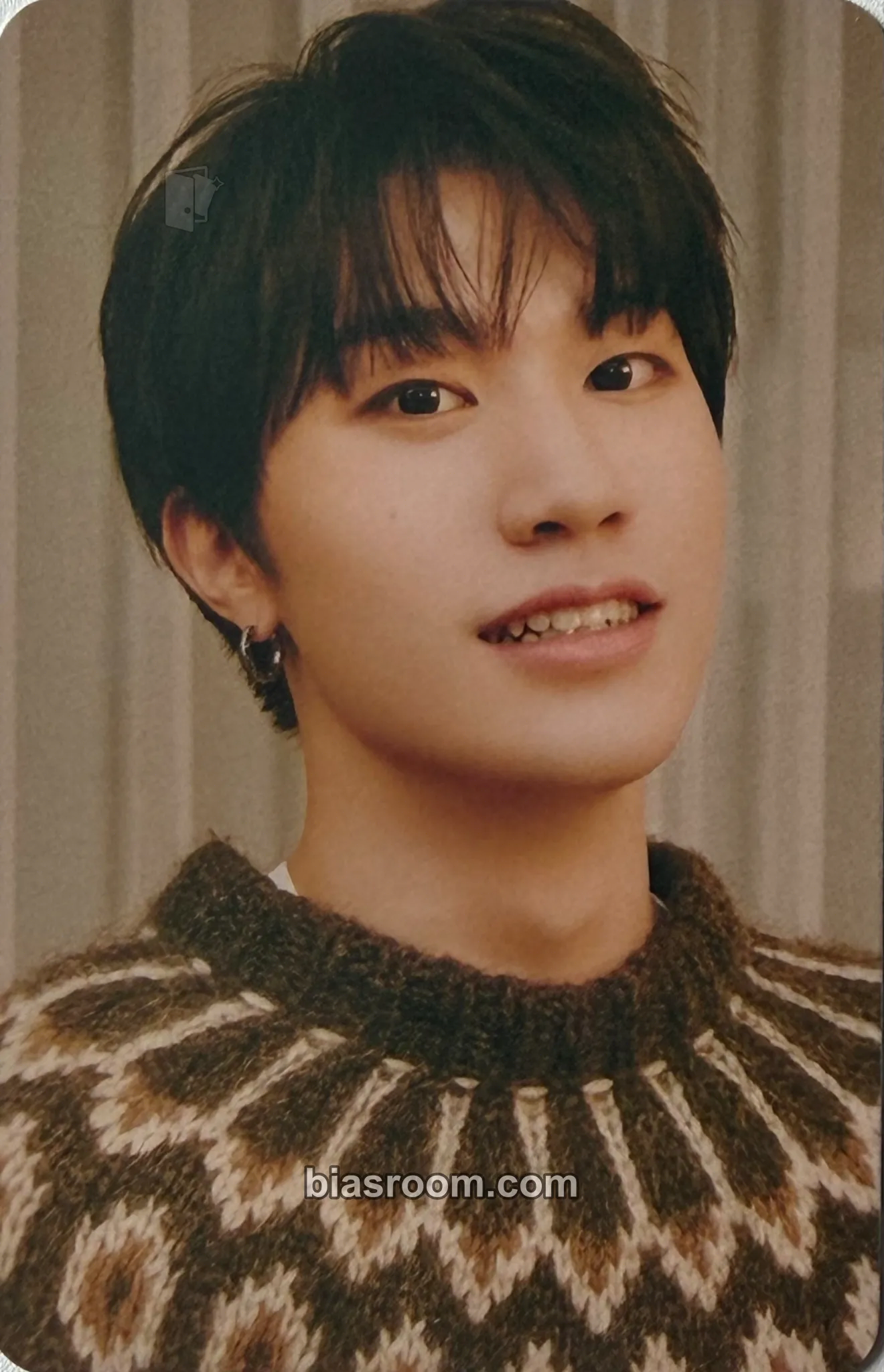 Bang Yedam THE FIRST STEP : TREASURE EFFECT Photocard - TREASURE - TREASURE K-pop photocard